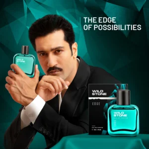 Wild Stone Edge Perfume Eau de Parfum Eau de Parfum - 50 ml (For Men) 50 edge perfume eau de parfum eau de parfum wild stone men original imahnmhx8knqduq3