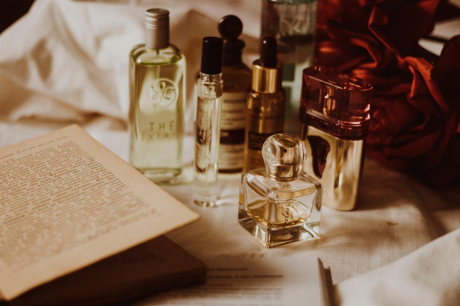 learn more about pefume